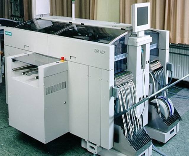 西門子貼片機DX1，siplace DX系列貼片機