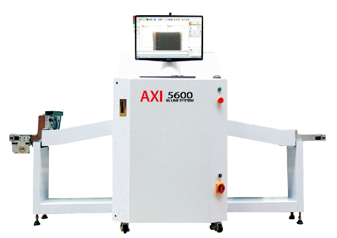 美國善思AXI5600，全自動在線 X-RAY檢測設備